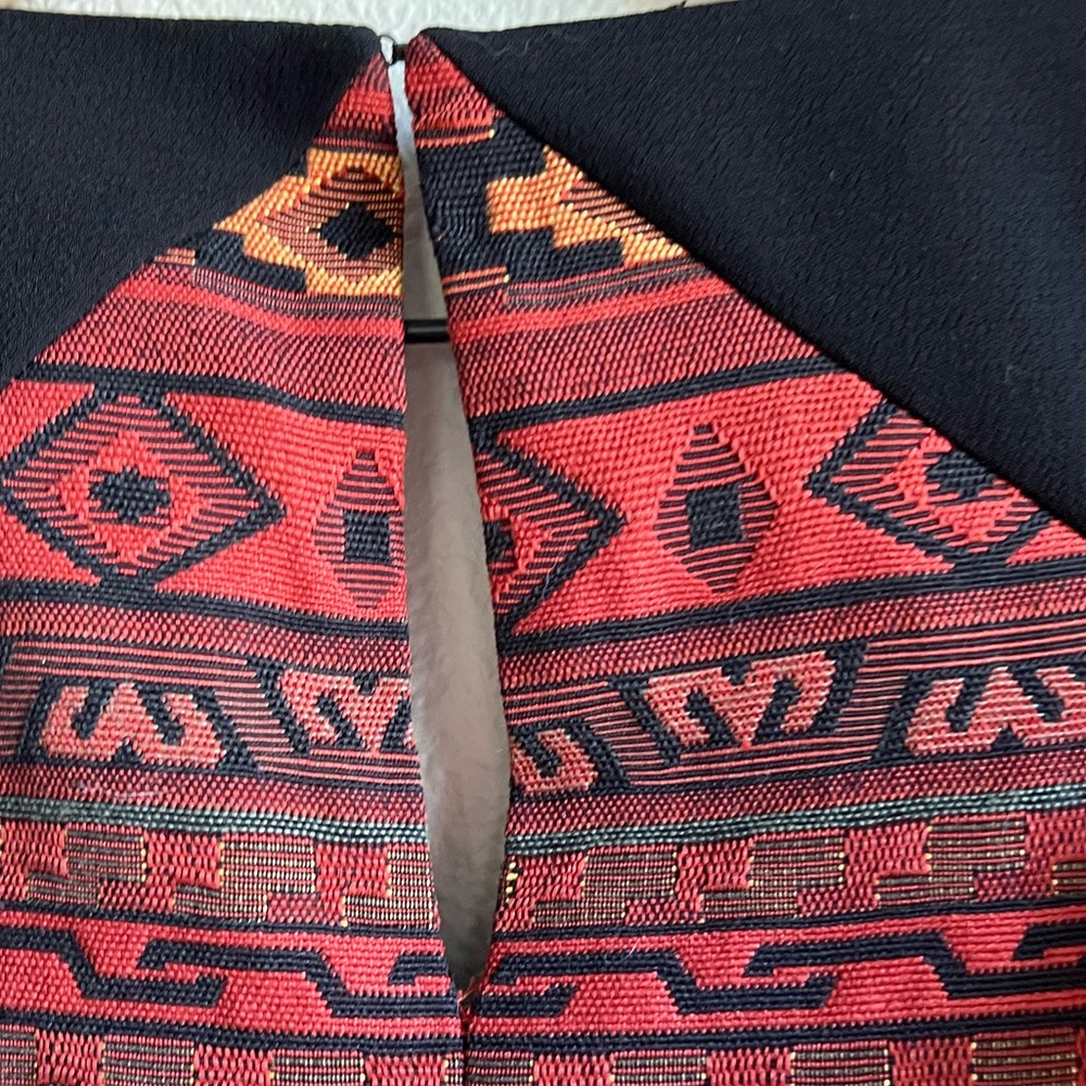 Bcbgeneration Aztec Print Mini Dress - image 3